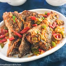 Croaker Fish